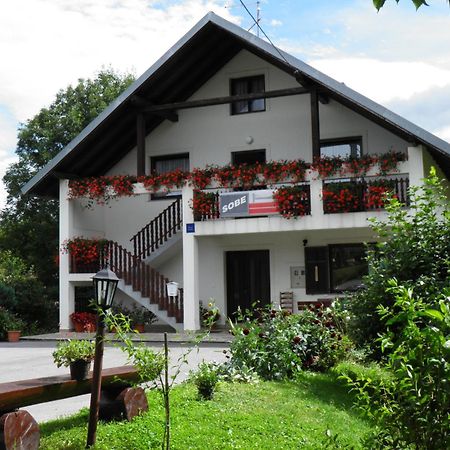 House Janja Plitvice Hotel Selište Drežničko Buitenkant foto