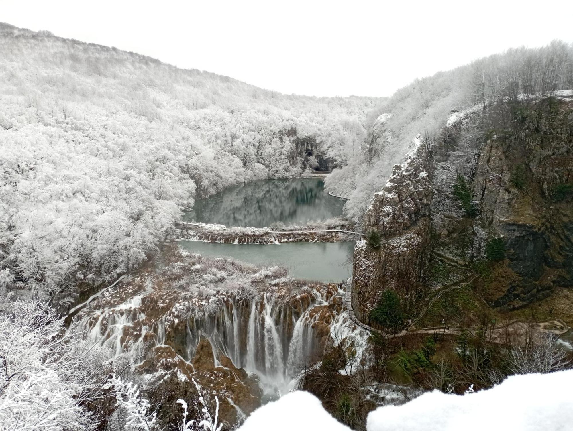 House Janja Plitvice Hotel Selište Drežničko Buitenkant foto