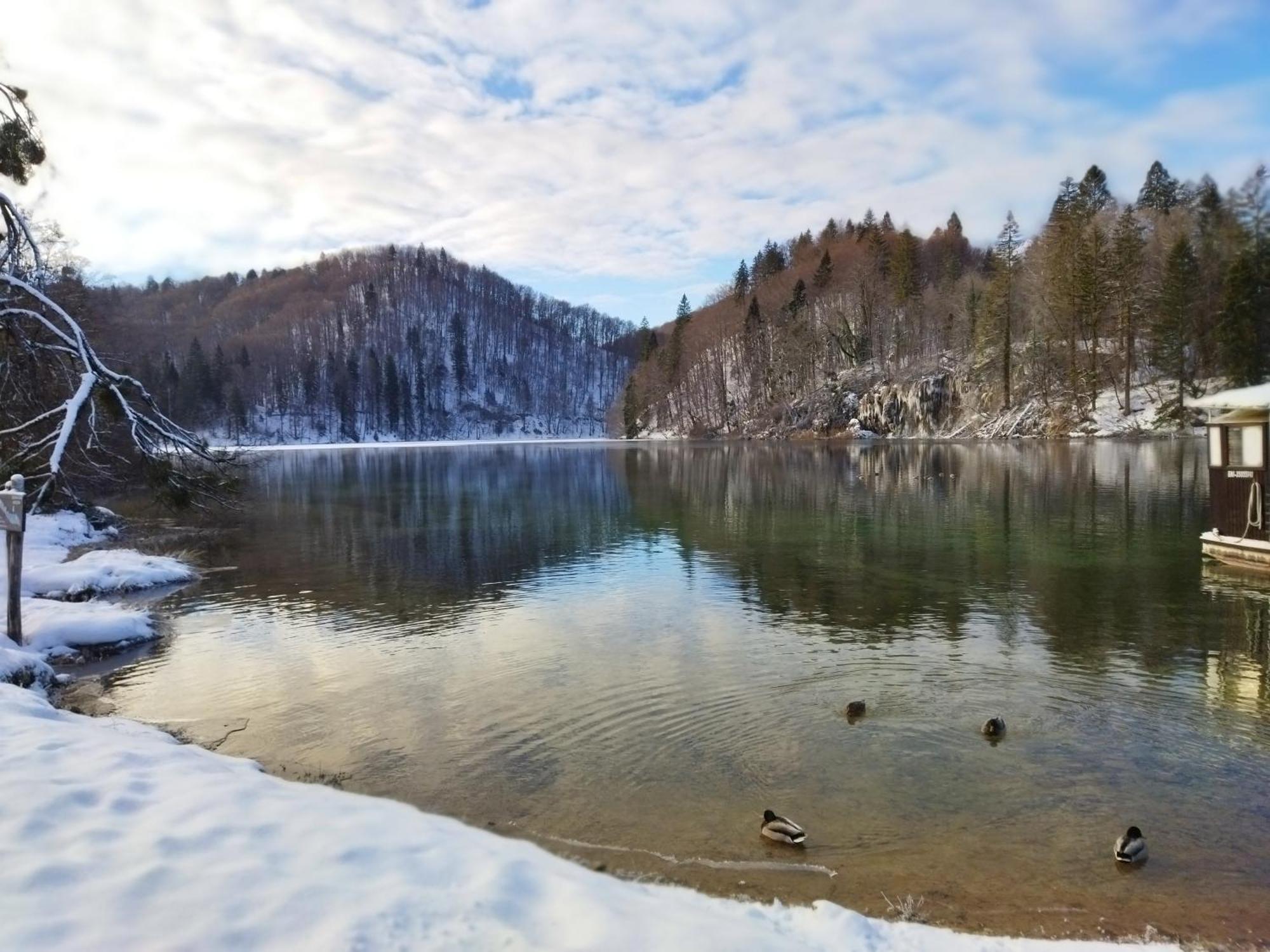 House Janja Plitvice Hotel Selište Drežničko Buitenkant foto