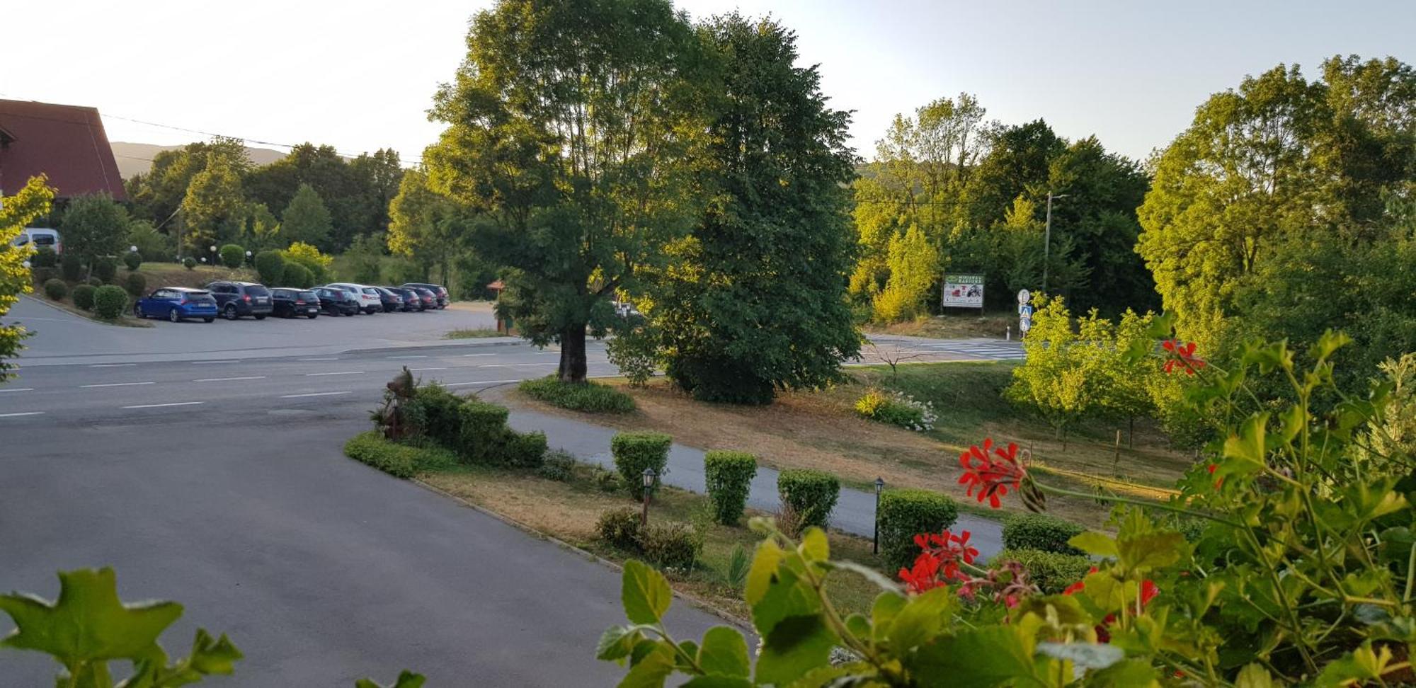 House Janja Plitvice Hotel Selište Drežničko Buitenkant foto
