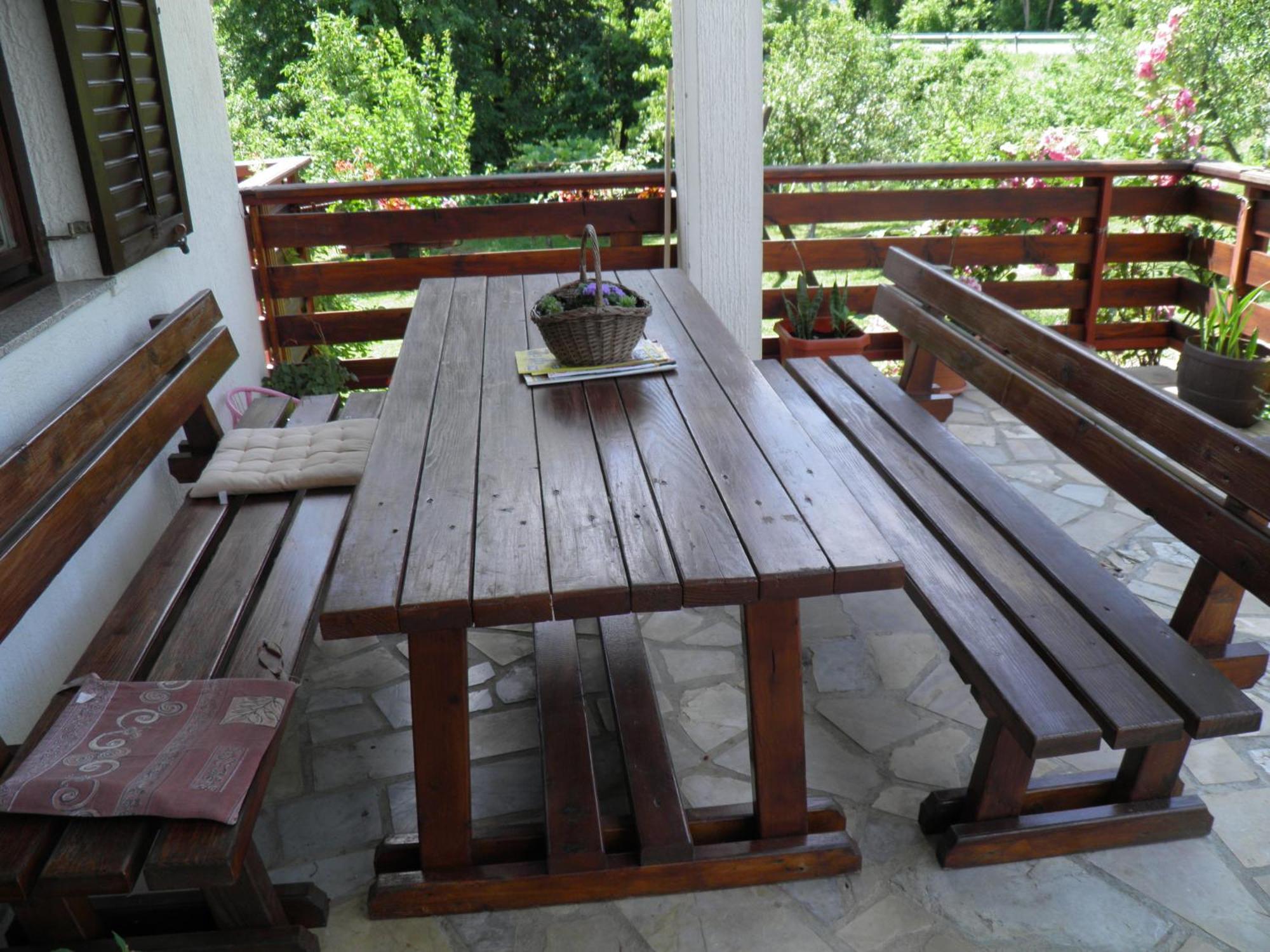 House Janja Plitvice Hotel Selište Drežničko Buitenkant foto