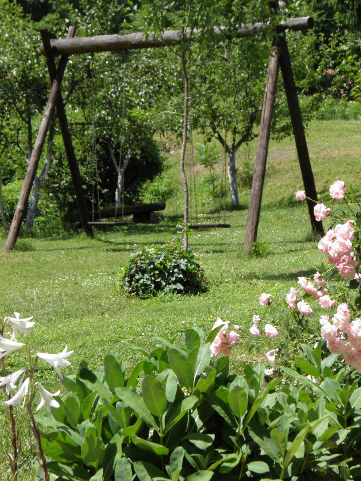 House Janja Plitvice Hotel Selište Drežničko Buitenkant foto
